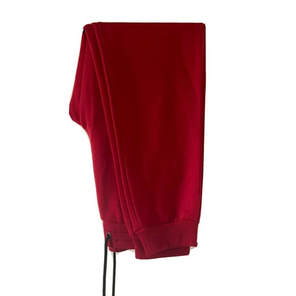 New Nike Sportswear Tech Fleece Jogger University Red Men’s Sz XL 2/2 Set - Picture 2 of 2